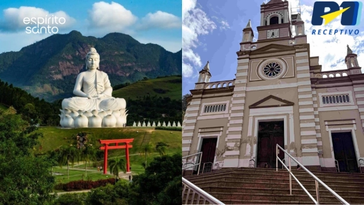 Passeio Buda Gigante e Santa Teresa - Privativo